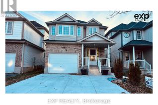 Detached House for Rent, 643 Violet Street #Lower, Waterloo, ON