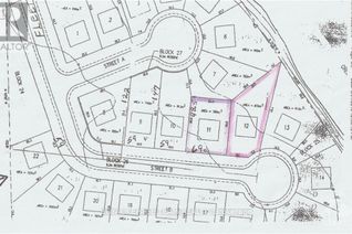 Land for Sale, Lot 11 Flett Street #11, Edwardsburgh/Cardinal, ON