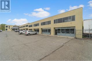 Industrial Property for Lease, 1383 Mcgill Road #108, Kamloops, BC