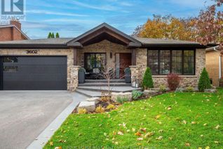 Backsplit for Sale, 3602 Logmoss Crescent, Mississauga (Applewood), ON