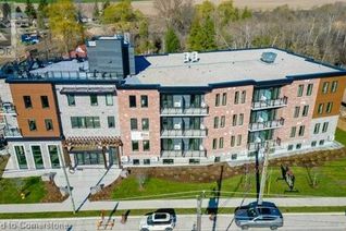 Property for Rent, 162 Snyders Road E Unit# 406, Baden, ON