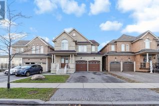 Detached House for Sale, 4 Fossil Street, Brampton (Bram East), ON