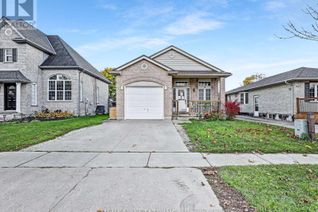 Bungalow for Sale, 32 Donker Drive, St. Thomas, ON