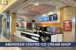 Ice Cream Shop Non-Franchise Business for Sale, 4151 Hazelbridge Way #3420, Richmond, BC