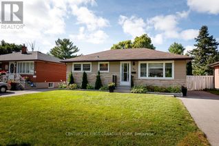 Bungalow for Sale, 82 Queenston Crescent, London, ON