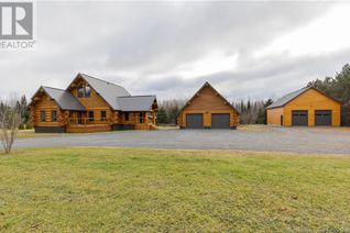 Detached House for Sale, 427 Mgr Martin Ouest Road, Saint-Quentin, NB