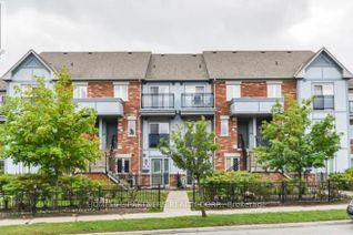 Condo Townhouse for Rent, 2275 Bur Oak Avenue #61, Markham (Greensborough), ON