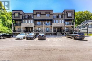 Condo Townhouse for Rent, 1989 Ottawa Street Unit# 30g, Kitchener, ON