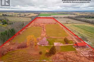 Property for Sale, 598519 Concession Road 2 N, Meaford, ON