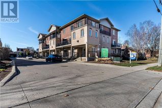 Townhouse for Sale, 75 Kehl Street Unit# 10, Kitchener, ON