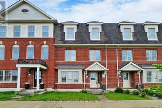 Freehold Townhouse for Sale, 63 Whitefish Street, Whitby, ON