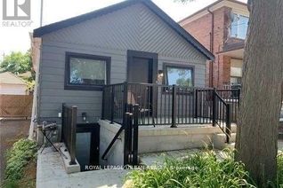 Bungalow for Rent, 19 North Woodrow Boulevard #Bsmt, Toronto (Clairlea-Birchmount), ON