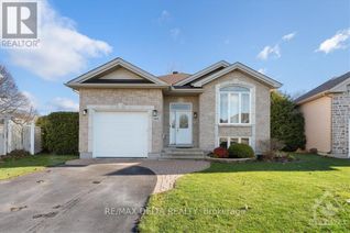 House for Sale, 1606 Sebastien Crescent, Clarence-Rockland, ON