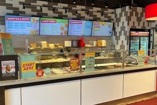 Fast Food/Take Out Business for Sale, 1575 Upper Ottawa Street #14, Hamilton (Rymal), ON