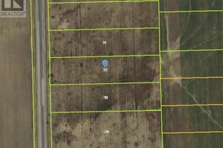 Land for Sale, 32 Johnson Road, Dunnville, ON