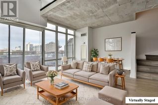 Loft for Rent, 255 Richmond Street E #408, Toronto (Moss Park), ON