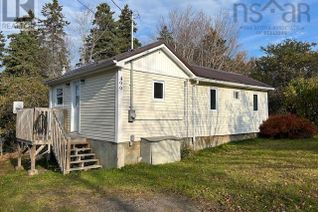 Detached House for Sale, 499 Corbetts Cove Road, Corbetts Cove, NS