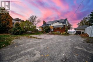 Detached House for Sale, 805 Ridge Road, Stoney Creek, ON