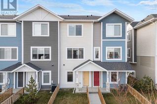 Condo Townhouse for Sale, 484 Canals Crossing Sw, Airdrie, AB