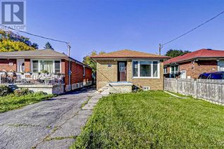 Detached House for Rent, 100 Linden Avenue #Main, Toronto (Kennedy Park), ON