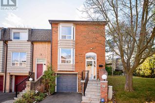 Townhouse for Sale, 43 Wild Ginger Way, Toronto (Bathurst Manor), ON