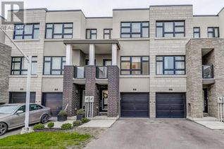 Townhouse for Sale, 1121 Cooke Boulevard Unit# 62, Burlington, ON