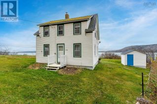 Detached House for Sale, 958 Granville Road, Victoria Beach, NS