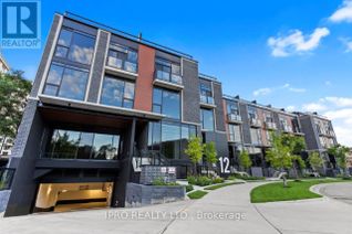 Townhouse for Sale, 12 Dervock Crescent #25, Toronto (Bayview Village), ON