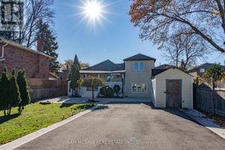 Sidesplit for Sale, 1328 Cawthra Road, Mississauga (Mineola), ON