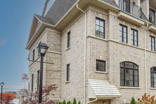 Condo Townhouse for Sale, 1 Wasdale Road #119, Mississauga (Streetsville), ON