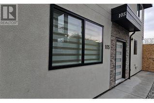 Duplex for Sale, 125 Calgary Avenue #105, Penticton, BC