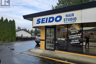 Service Non-Franchise Business for Sale, 398 Bruce Ave, Nanaimo, BC