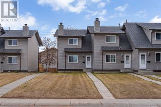 Townhouse for Sale, 189 Templehill Drive Ne, Calgary, AB