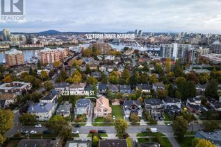 Land for Sale, 220 Michigan St, Victoria, BC