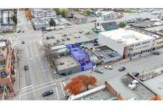 Office for Lease, 477 Leon Avenue, Kelowna, BC