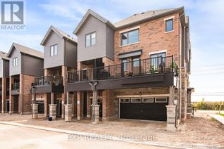 Freehold Townhouse for Sale, 3407 Sixth Line, Oakville, ON