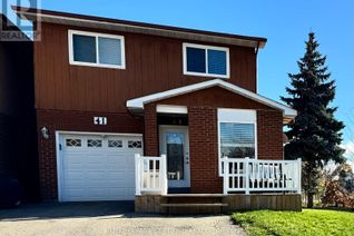 Backsplit for Sale, 41 Winterfold Drive, Brampton (Madoc), ON