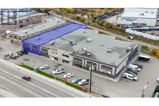 Industrial Property for Lease, 2720 Highway 97 N #1, Kelowna, BC