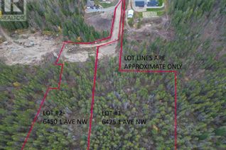 Land for Sale, 6425 1 Avenue Nw, Salmon Arm, BC