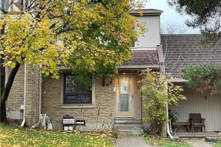 Townhouse for Sale, 280 Thaler Avenue Unit# 5, Kitchener, ON