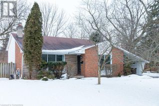 House for Sale, 119 Oneida Boulevard, Ancaster, ON