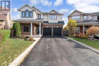 House for Sale, 10 Sunnybrook Crescent, Brampton (Fletcher's Meadow), ON