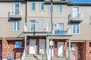 Townhouse for Sale, 55 Mooregate Crescent #15B, Kitchener, ON