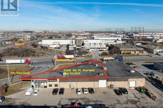 Industrial Property for Lease, 75 City View Drive, Toronto (West Humber-Clairville), ON