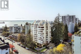 Property for Sale, 1412 Esquimalt Avenue #203, West Vancouver, BC