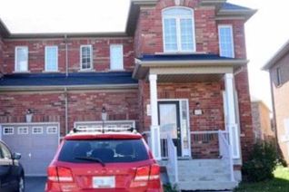 Semi-Detached House for Rent, 4628 Sandford Farm Drive, Mississauga (East Credit), ON