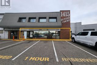 Industrial Property for Lease, 1415 Hunter Court #1 A/B, Kelowna, BC