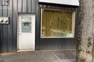 Commercial/Retail Property for Lease, 5405 Argyle St #108, Port Alberni, BC