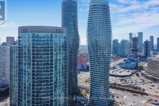 Condo Apartment for Sale, 80 Absolute Avenue #3303, Mississauga (City Centre), ON