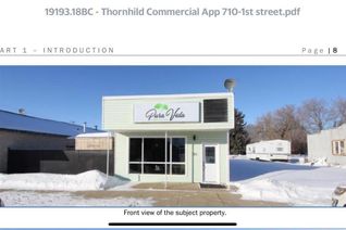 House for Sale, 710 1 St St, Thorhild, AB